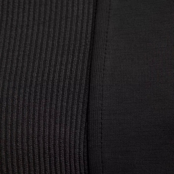 Lululemon NWT Softstreme half zip mini dress long sleeve Sz L - Picture 14 of 16